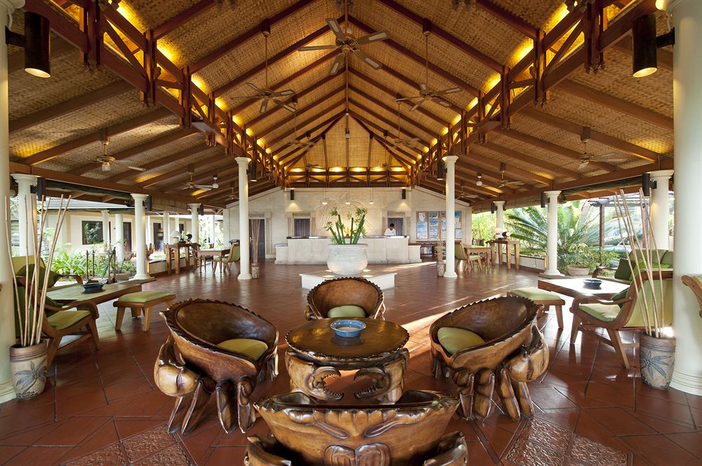 ОТдых в отеле Royal Island Resort & Spa 5